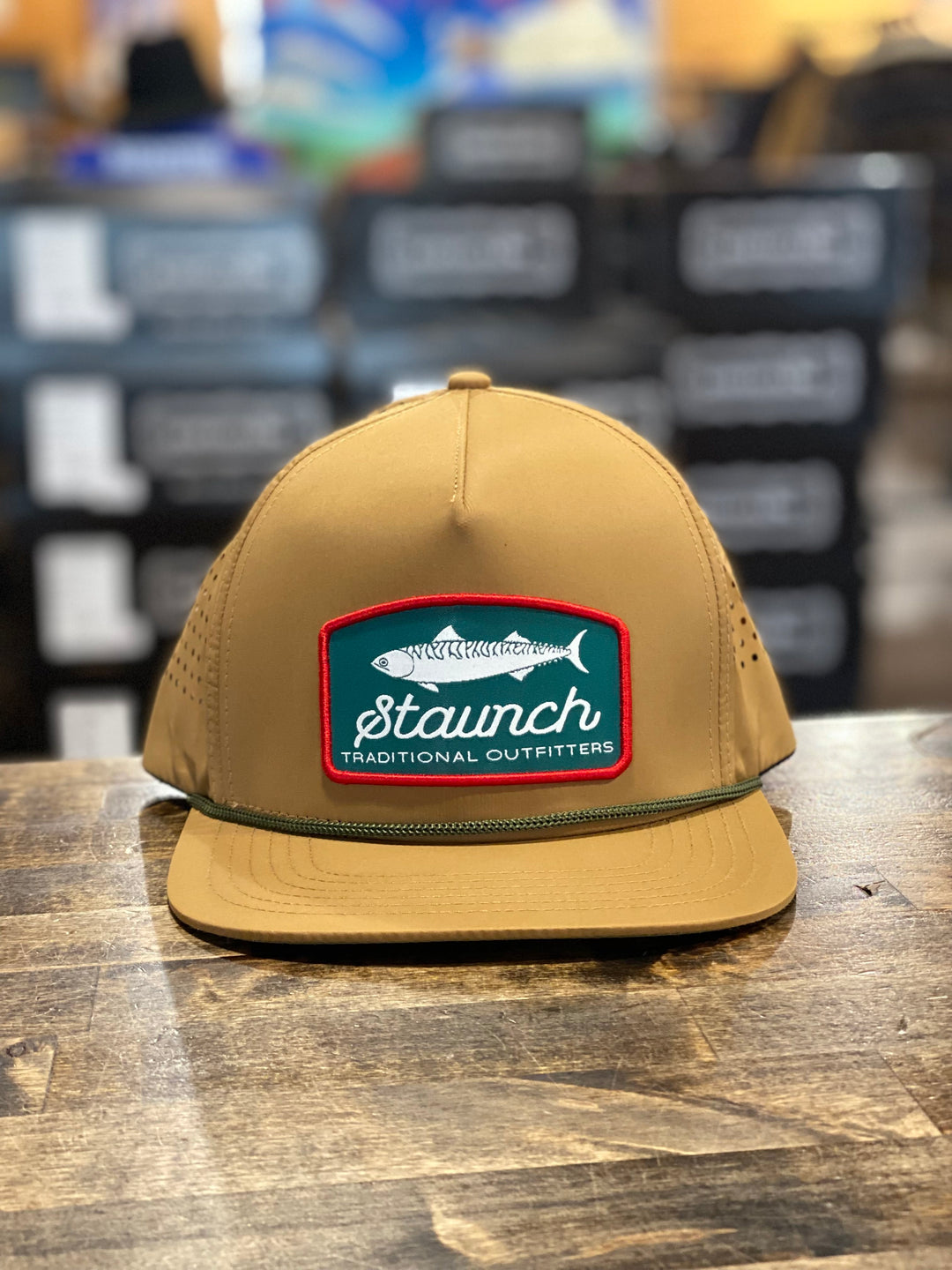 Staunch Traditional Outfitters | Indianola Cap