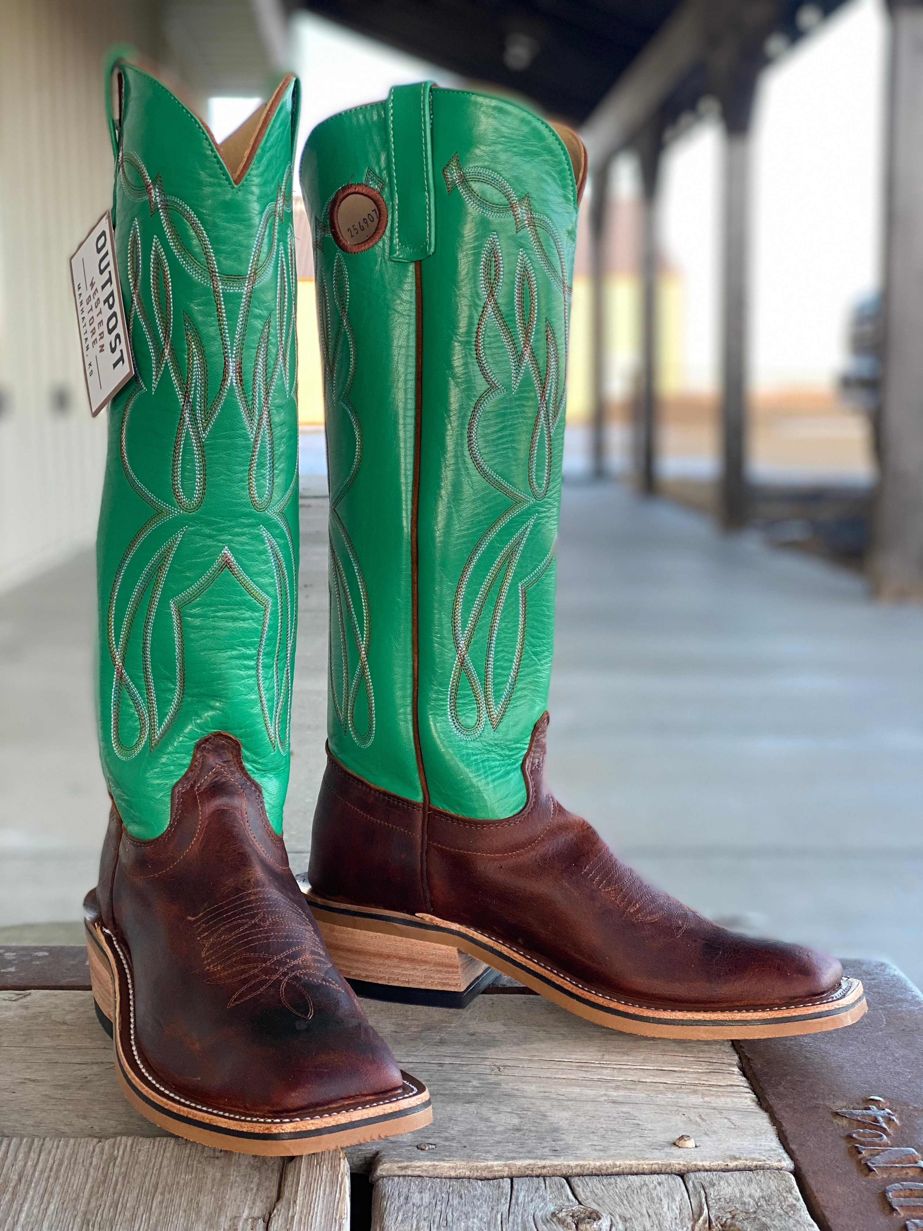 Elk 2025 cowboy boots