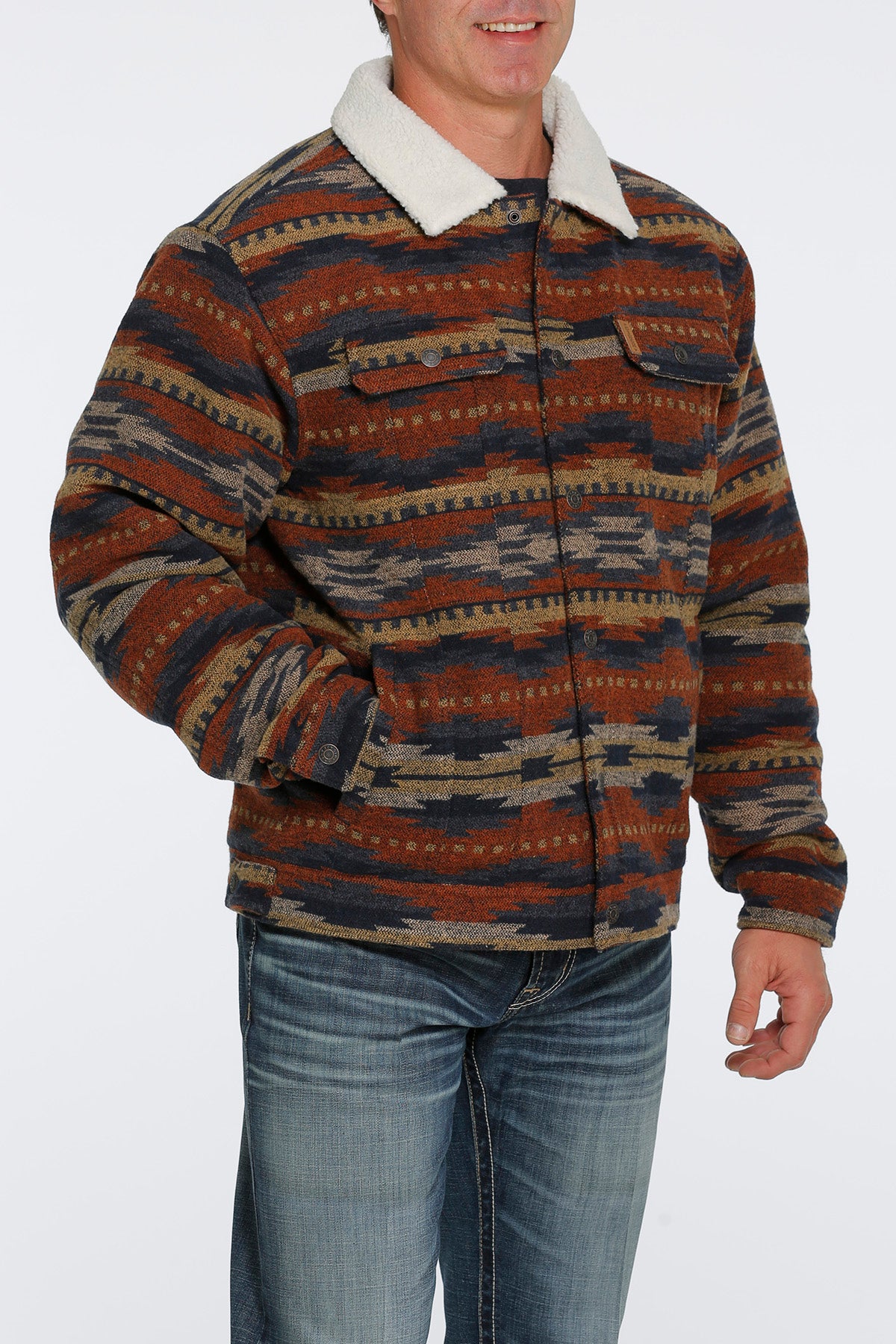 Tropical Wool Jacket – La Garçonne