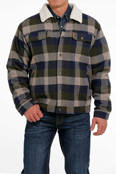 ジャケット・アウター phlannel Summer Loop Yarn Trucker Jacket MWJ1511007-1_grande.jpg?v=