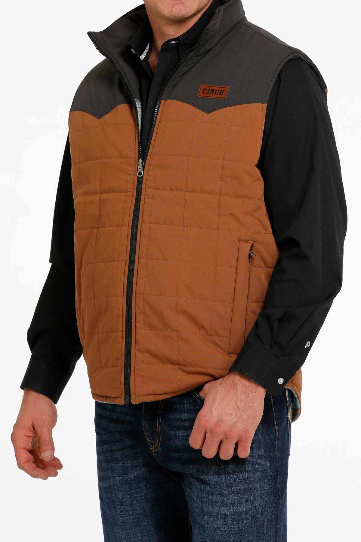 Vest cinch outlet