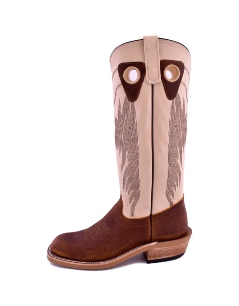 Side view Olathe Boot Co. Briar Tall Top Boot