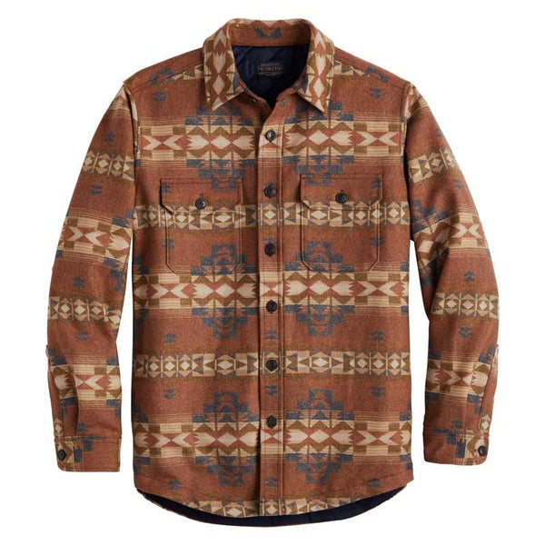 Pendleton  Chief Joseph Berber Fleece Jacket – Outpost Western Store