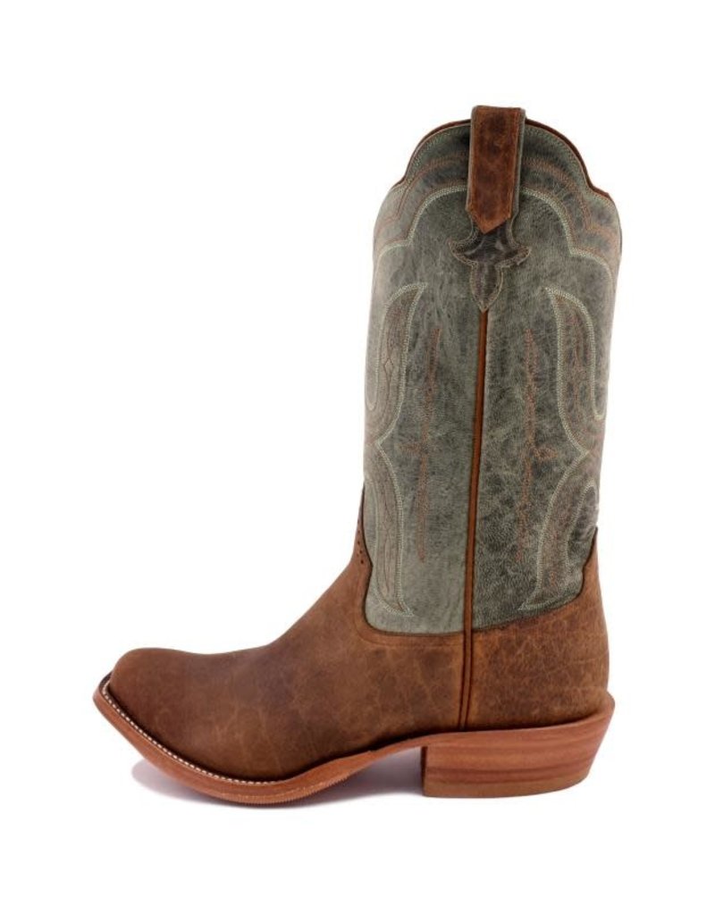 Side view Rios of Mercedes | Natural Brahma Bison  Boot