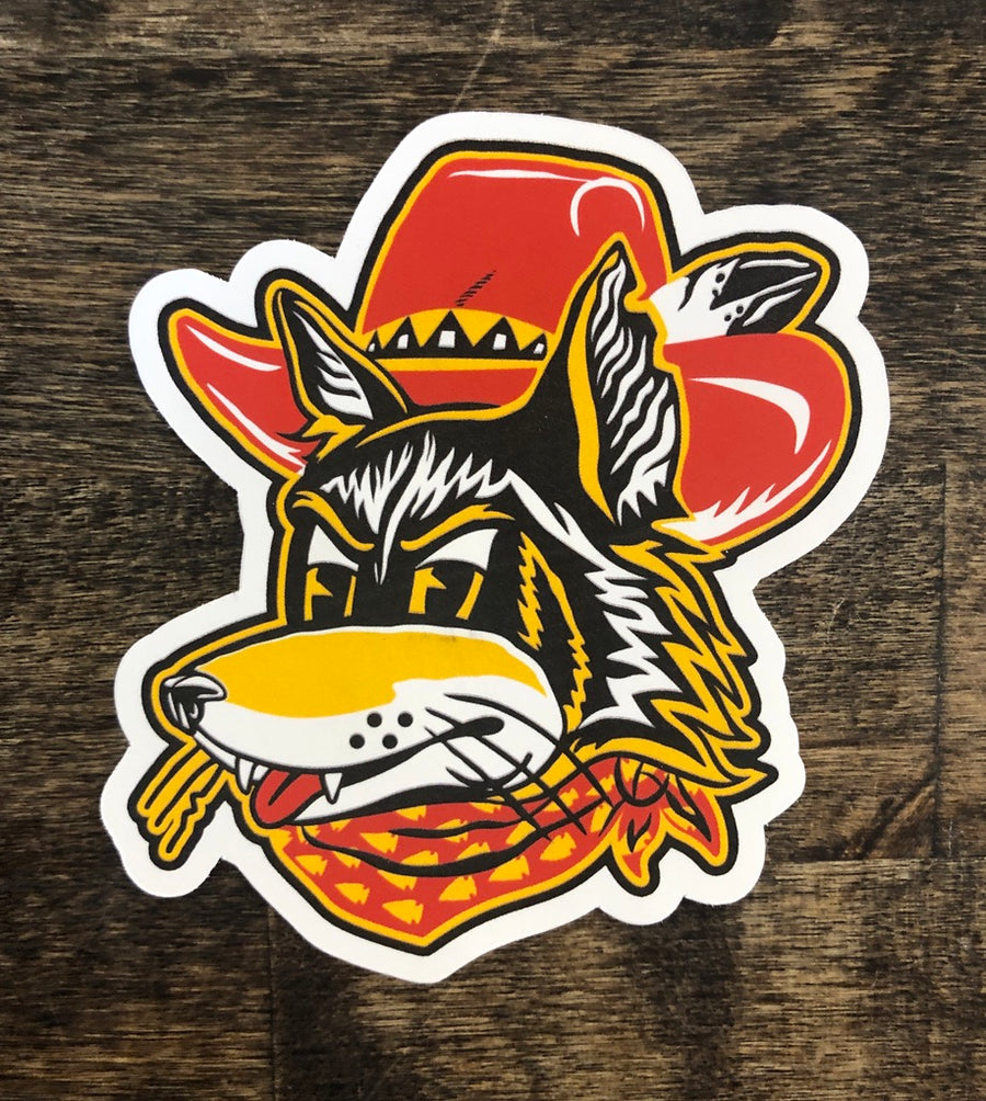 Stickers – Outpost Western Store
