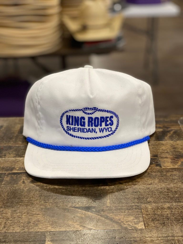 King Ropes | Rope Cap