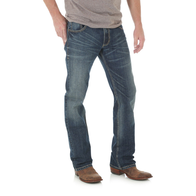 Wrangler | Retro® Layton Limited Edition Slim Boot Jean