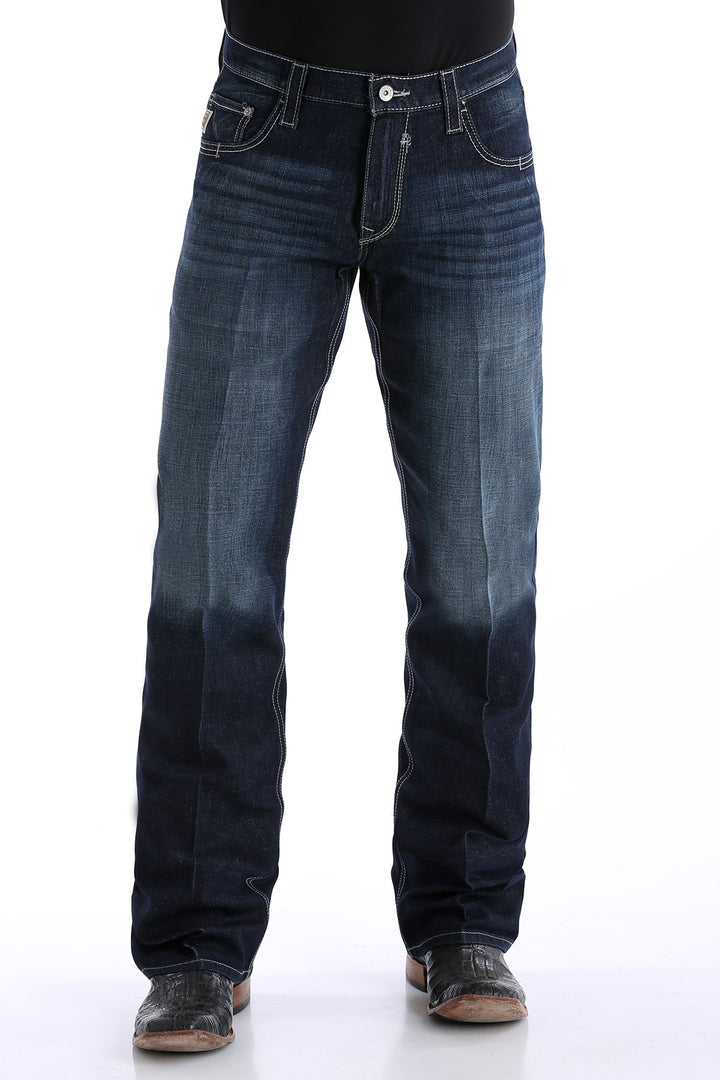 front view Cinch | Carter 2.4 Rinse Relax Fit Jean