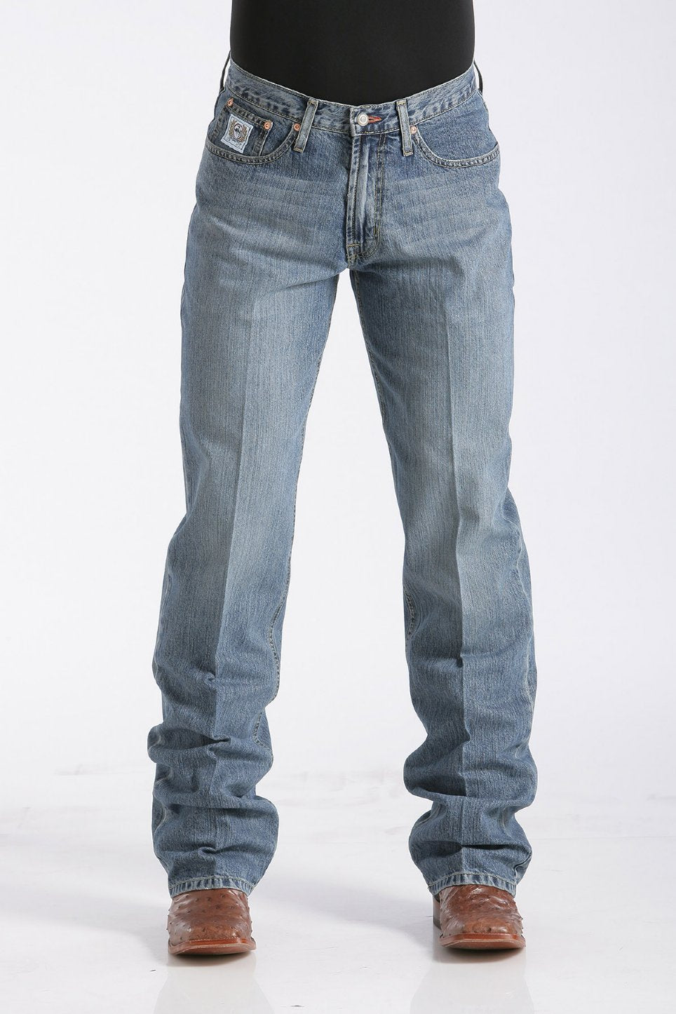 Outpost Makers Original Straight Stretch Jean - Men's Jeans in Level