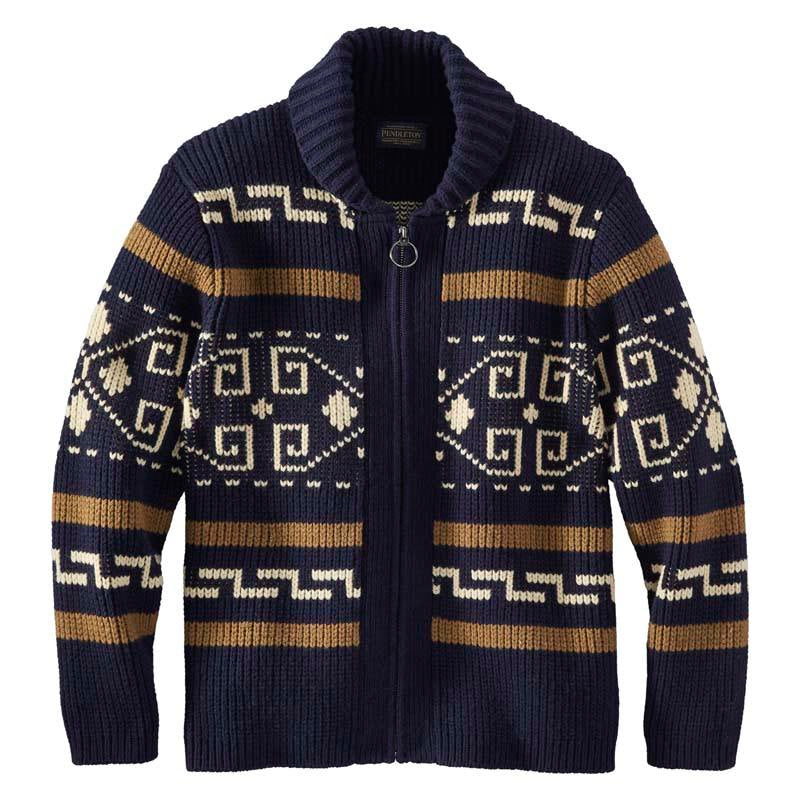 Pendleton | Westerly Navy Sweater
